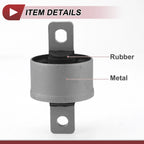 Rear Control Arm Bushing No. 4120A125 for Dodge Caliber (2007–2012)