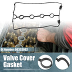 Engine Valve Cover Gaskets for Chevrolet Aveo (2006–2012), Cruze (2009–2010)