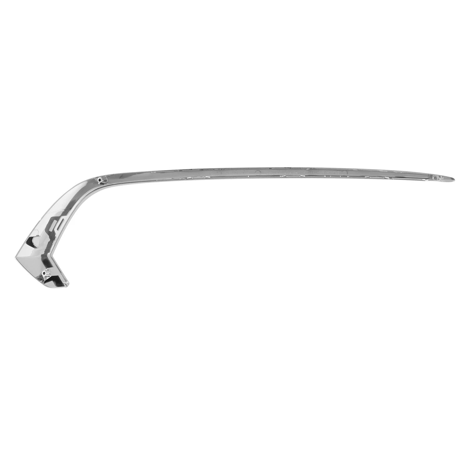 Steel Front Bumper Face Bar for Dodge Ram 1500 (2009–2012) w/ Fog Light Cutouts