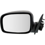 Manual Mirror for Chevrolet Colorado GMC Canyon (2004–2012) Textured Black Left