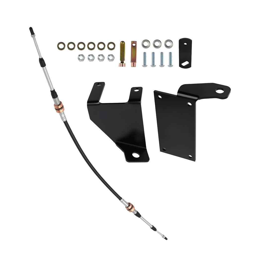 Shift Linkage Control Cable for Jeep TJ (1997-2006)