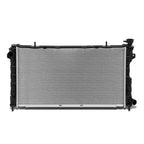 Aluminum Radiator for Dodge Caravan Voyager 2.4L (2001–2004) DPI 2312