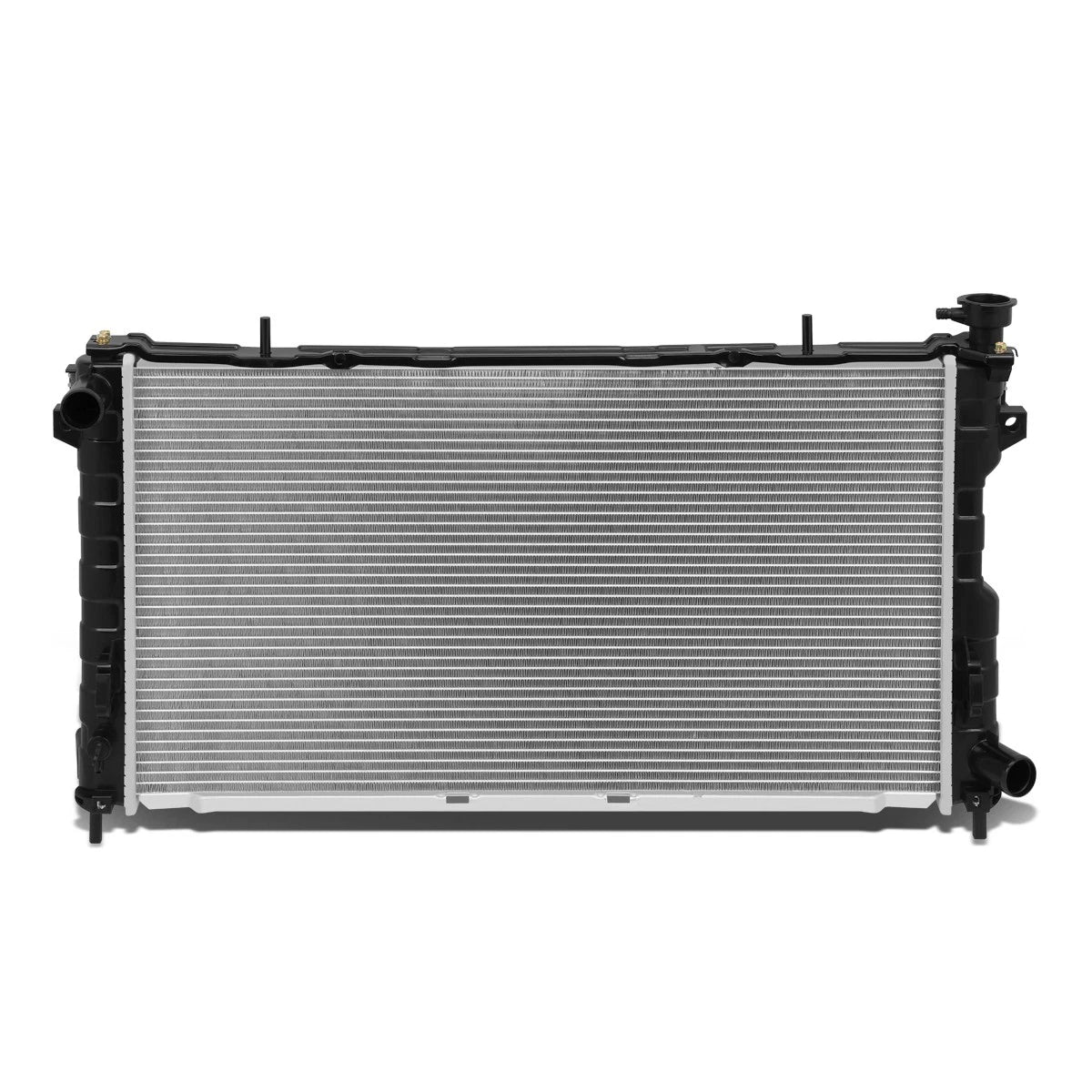 Aluminum Radiator for Dodge Caravan Voyager 2.4L (2001–2004) DPI 2312