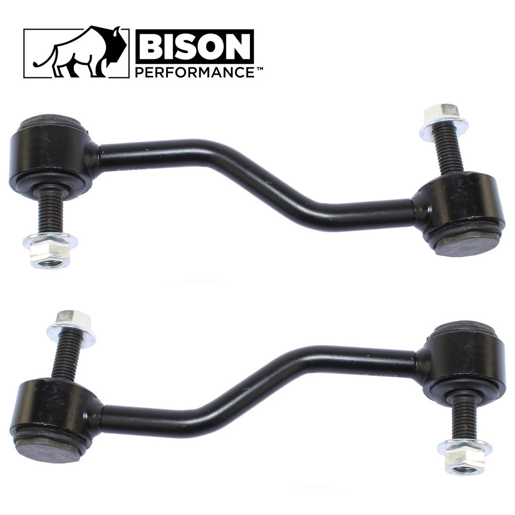 2X Rear Stabilizer Sway Bar Link for F-350 RWD (2000–2004)