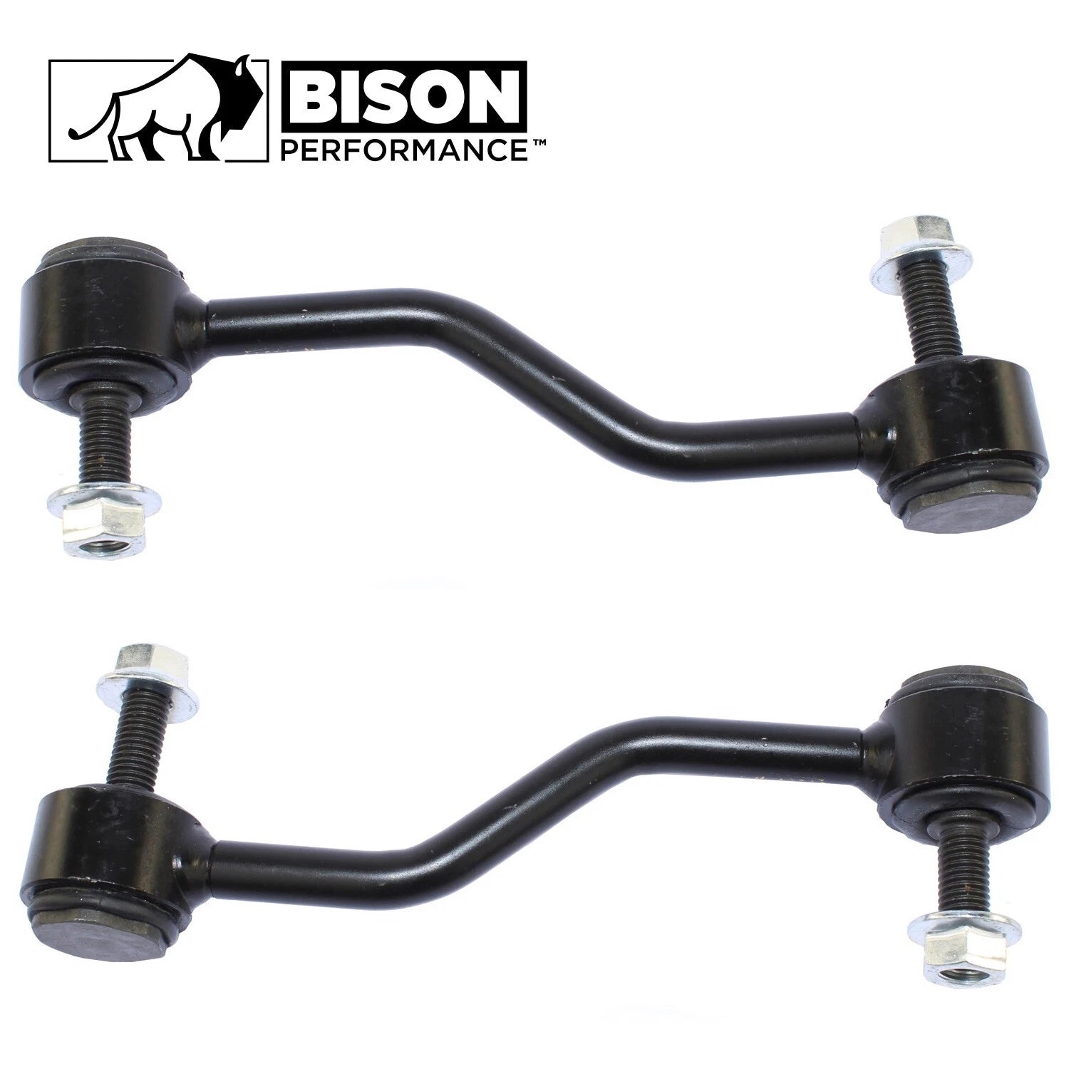 2X Rear Stabilizer Sway Bar Link for F-350 RWD (2000–2004)
