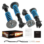 MaXpeedingrods T6 Coilovers Struts 24 Way Damping For Dodge Neon SRT-4 03-05