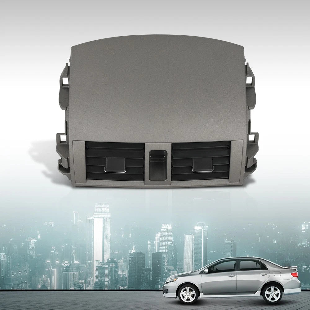 A/C Air Vent Upper Bezel Trim for Toyota Corolla (2008–2013)