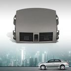 A/C Air Vent Upper Bezel Trim for Toyota Corolla (2008–2013)
