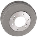 Set of 2 Rear Brake Drums for Nissan Hardbody Xterra Frontier