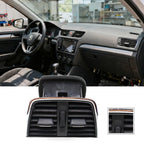 Rear AC Outlet Air Vent for Skoda Octavia (2015–2021) 5ED819701A