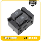 Power Window Switch for GMC Savana 1500 (2001–2002) Front Driver Side