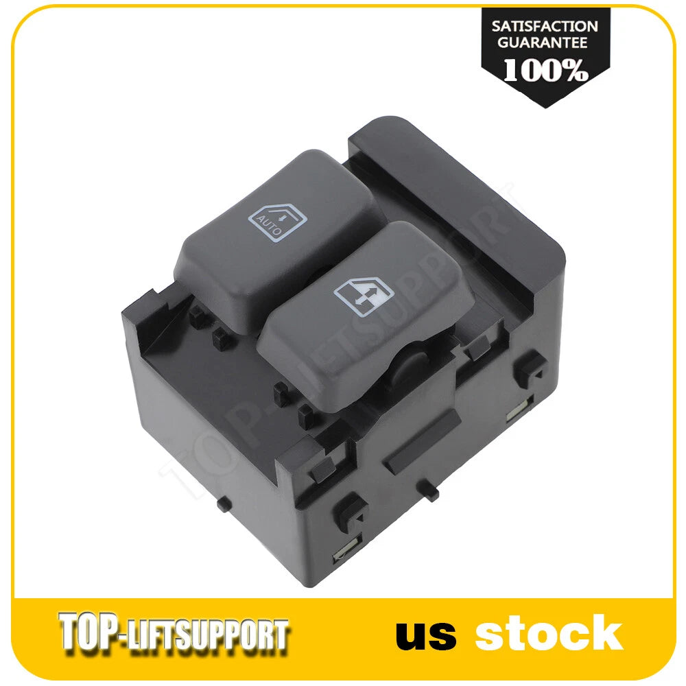 Power Window Switch for GMC Savana 1500 (2001–2002) Front Driver Side