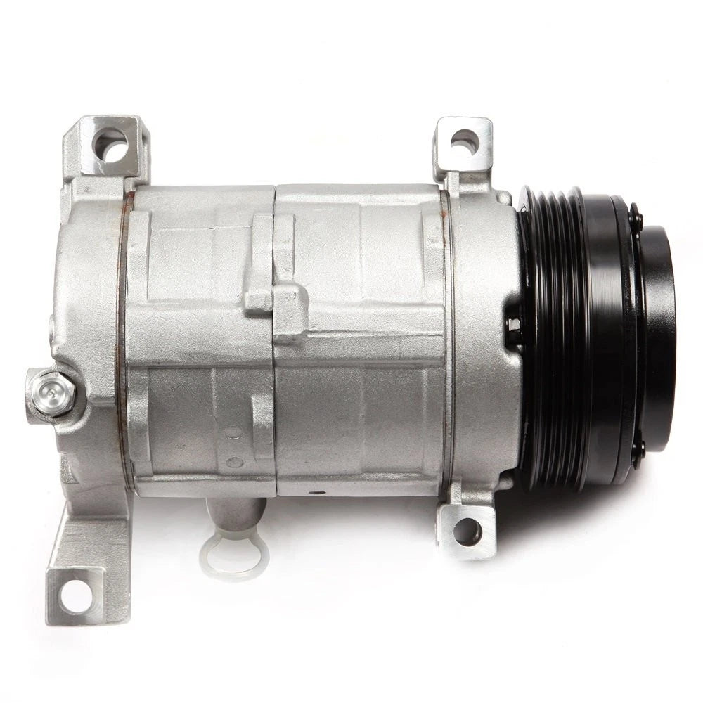 A/C Compressor for Chevrolet Suburban 1500, GMC Sierra 2500 HD (2010–2014)