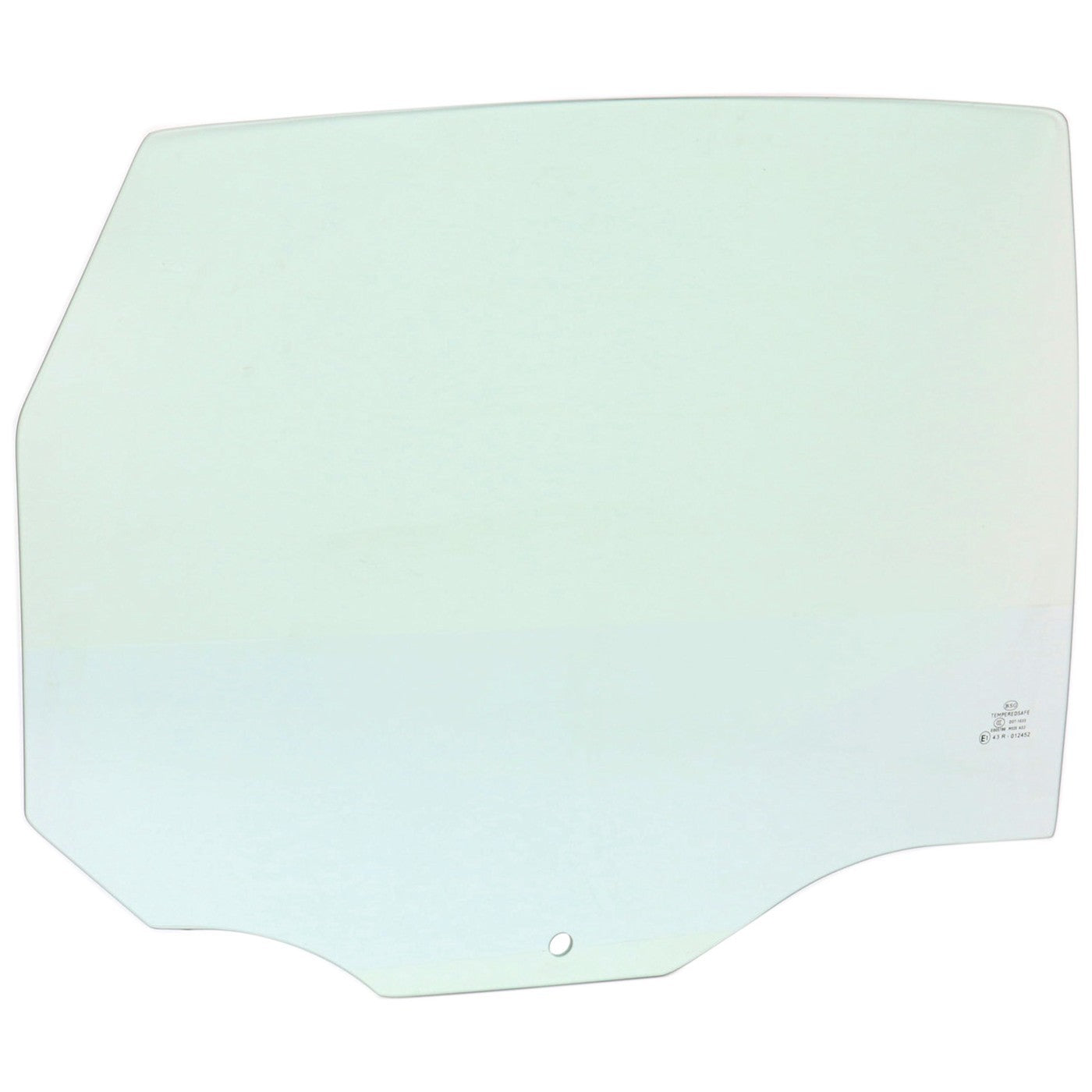 Rear Passenger Door Glass for Ford Focus (2000–2007)