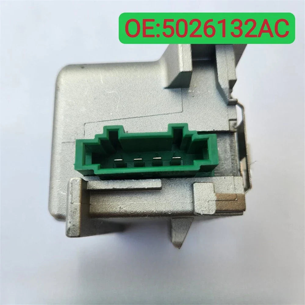Steering Column Module Shaft Lock for Chrysler Dodge Jeep (2005-2010)