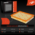 Engine Air Filter for BMW i8 (2014-2020)