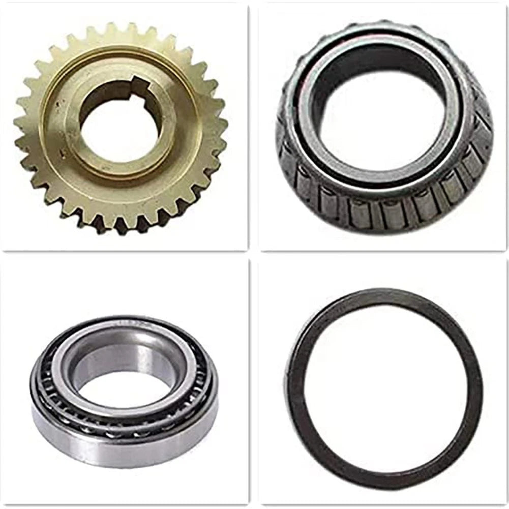Gear Bearings Races Kit for GW1064 Horse Tiller (GW11527)