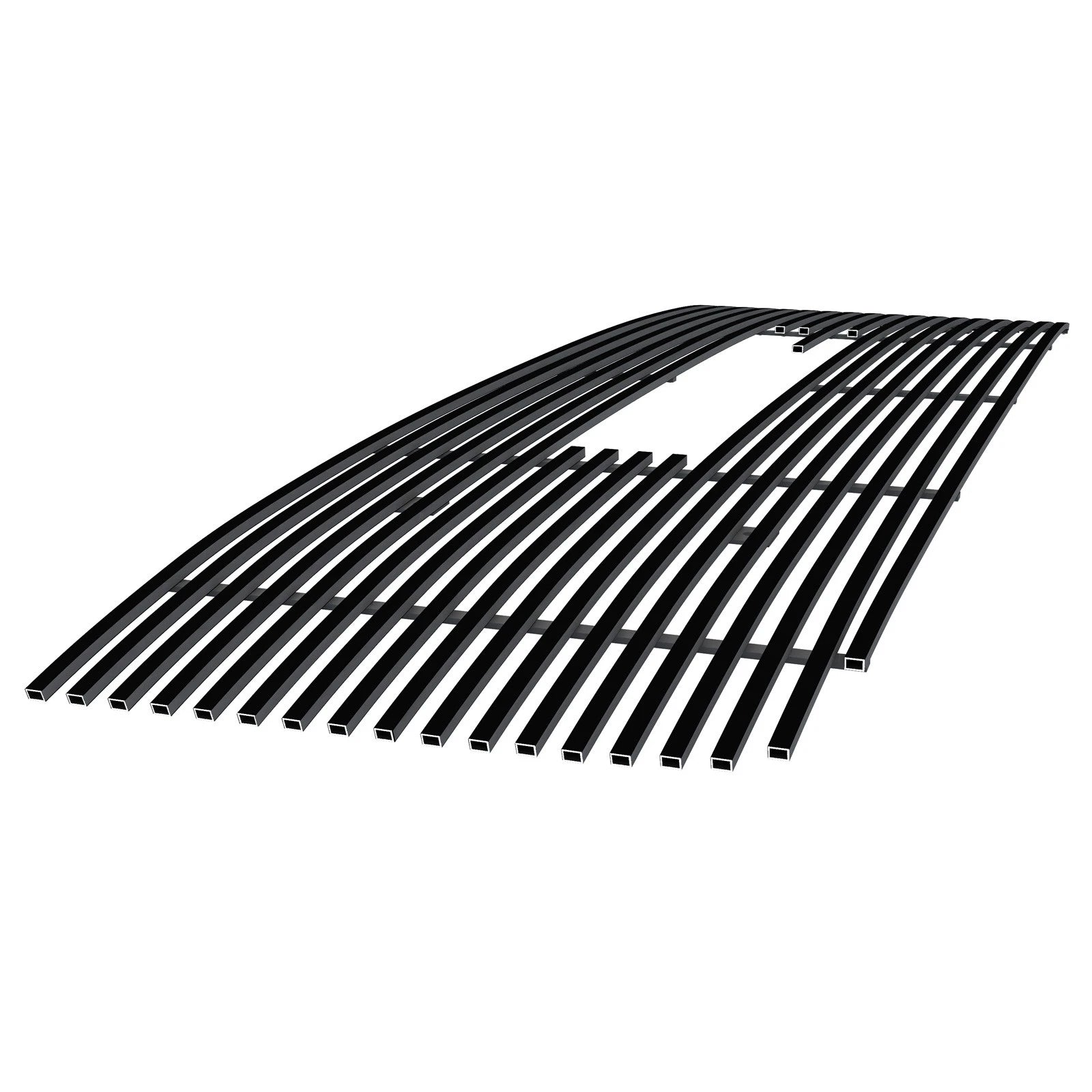 Stainless Black Billet Grille for GMC Sierra 2500/3500 (2011–2014)