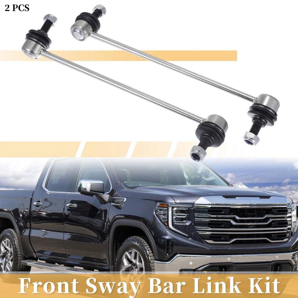 2X Front Stabiliser Sway Bar Link for Chevrolet Captiva Sport (2012–2015)