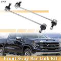 2X Front Stabiliser Sway Bar Link for Chevrolet Captiva Sport (2012–2015)