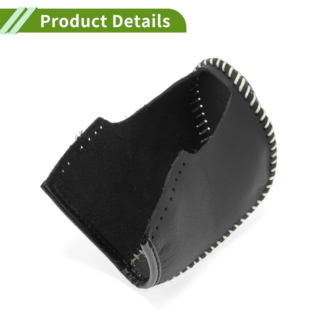 Gear Shift Knob Cover for Nissan Altima (2013–2018) Black Carbon Fiber