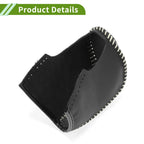 Gear Shift Knob Cover for Nissan Altima (2013–2018) Black Carbon Fiber