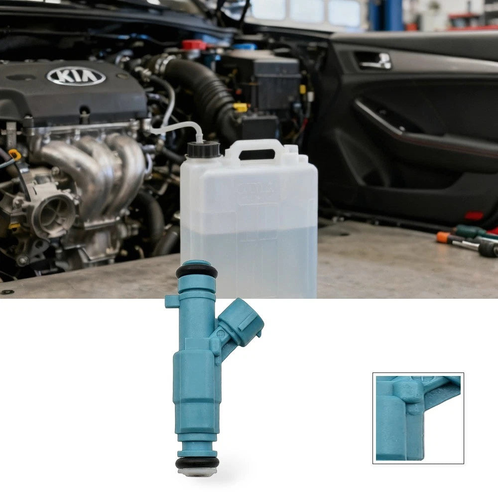 Fuel Injector for Hyundai Kia Tucson Sonata 2.4L (2010–2015) JY1098 35310-2G200