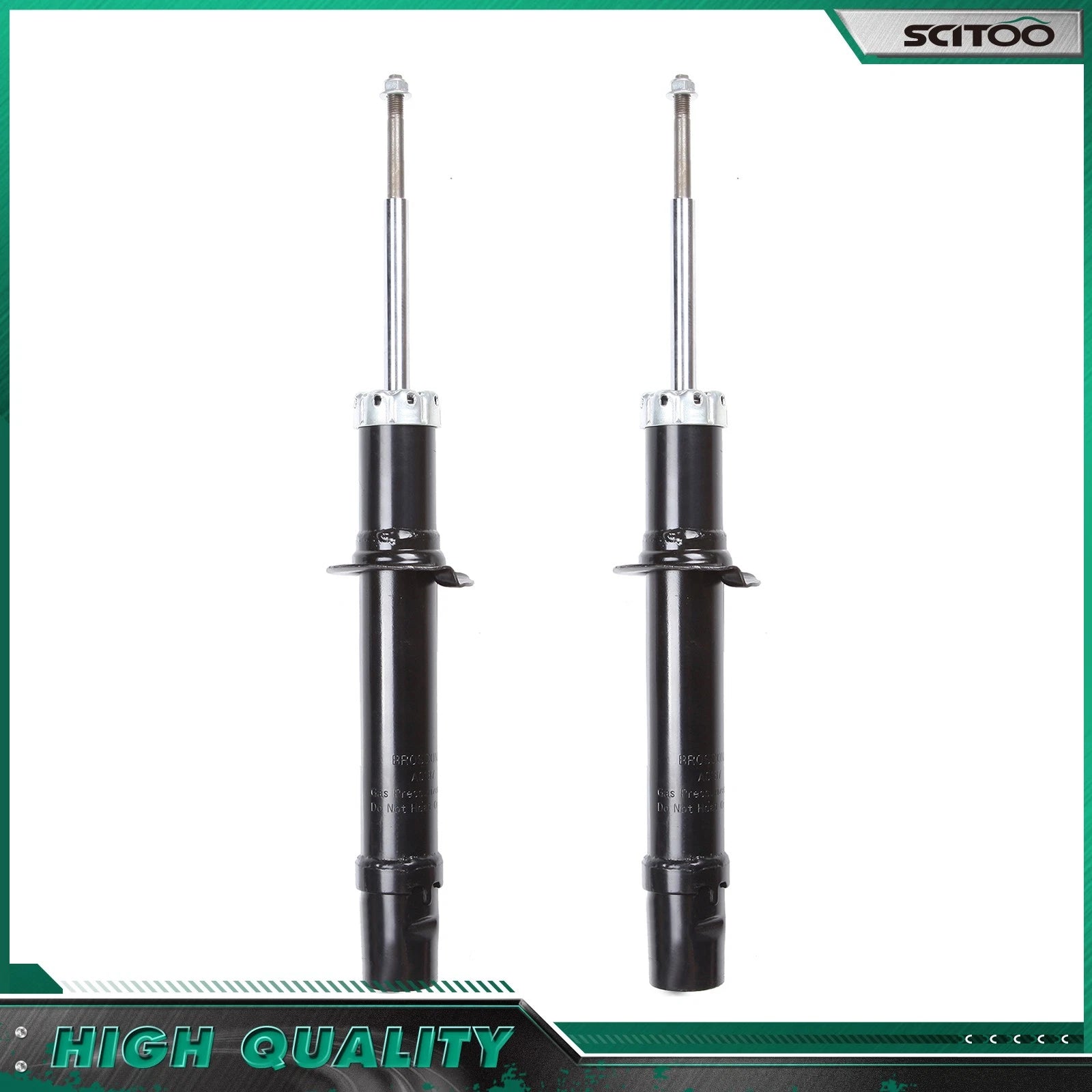 Front Struts Shocks Absorber for Hyundai Azera Sonata (2006–2011)