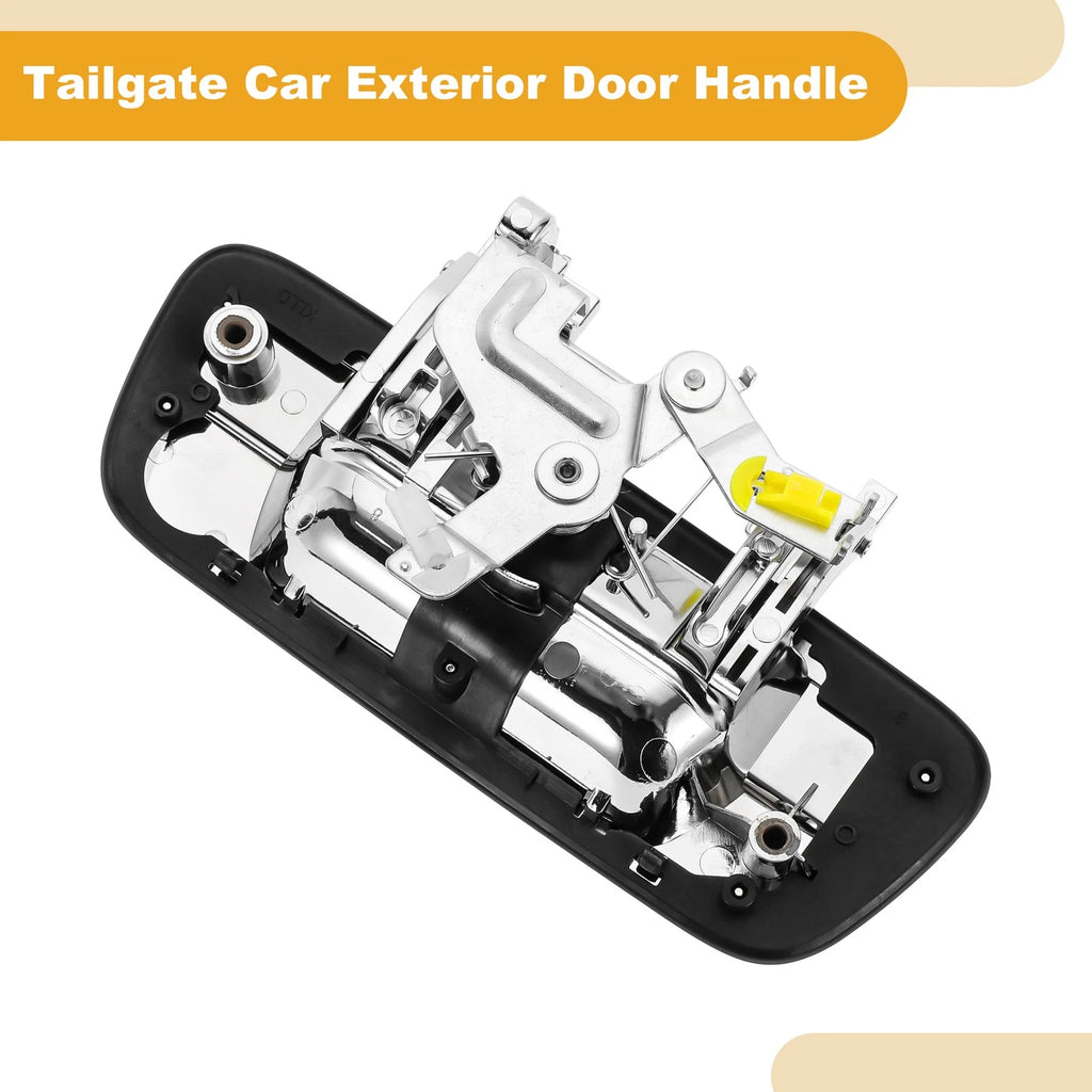 Tailgate Door Handle No. 97319415 for Chevrolet Colorado (2004–2012)