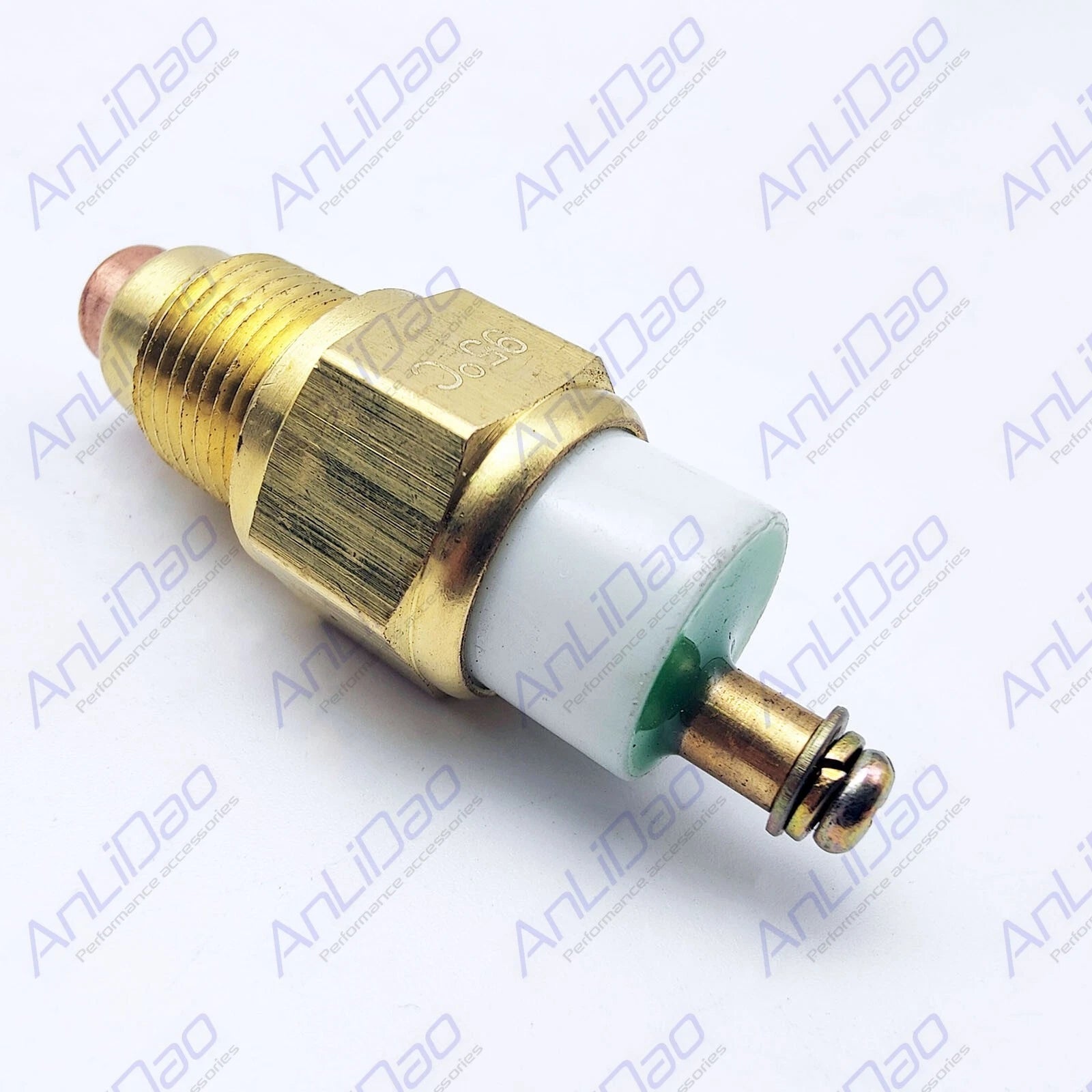 Temperature Alarm Switch Sender for Yanmar 2GM20F 3GM30F 4JH-E (95°C) 127610-91350