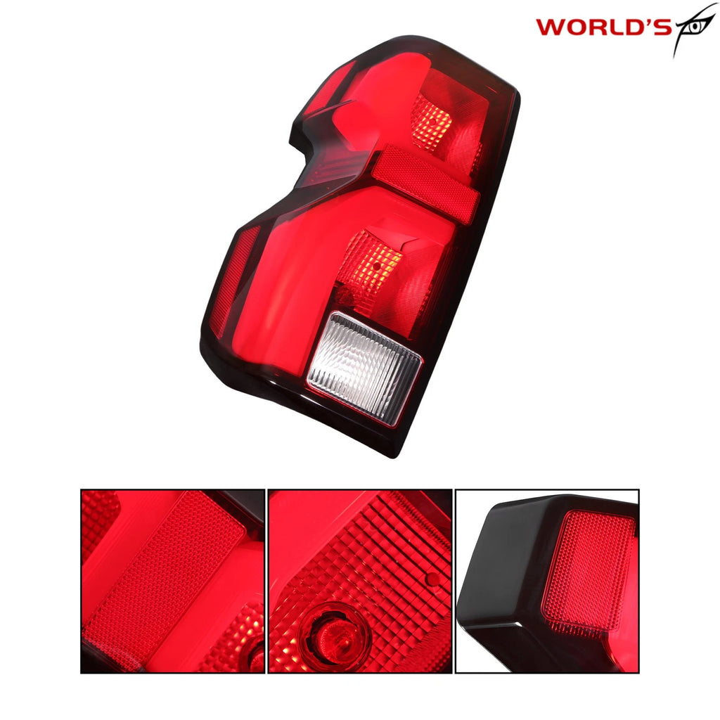 LED Tail Lights for Chevy Colorado Z71/ZR2 (2023–2025)