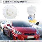Fuel Pump Assembly for Hyundai Accent (2006–2011) L4 1.6L No. 311101G500