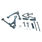 12X Front Upper Lower Control Arm Tie Rod for Silverado 1500 GMC Sierra (2007–2018) K80669