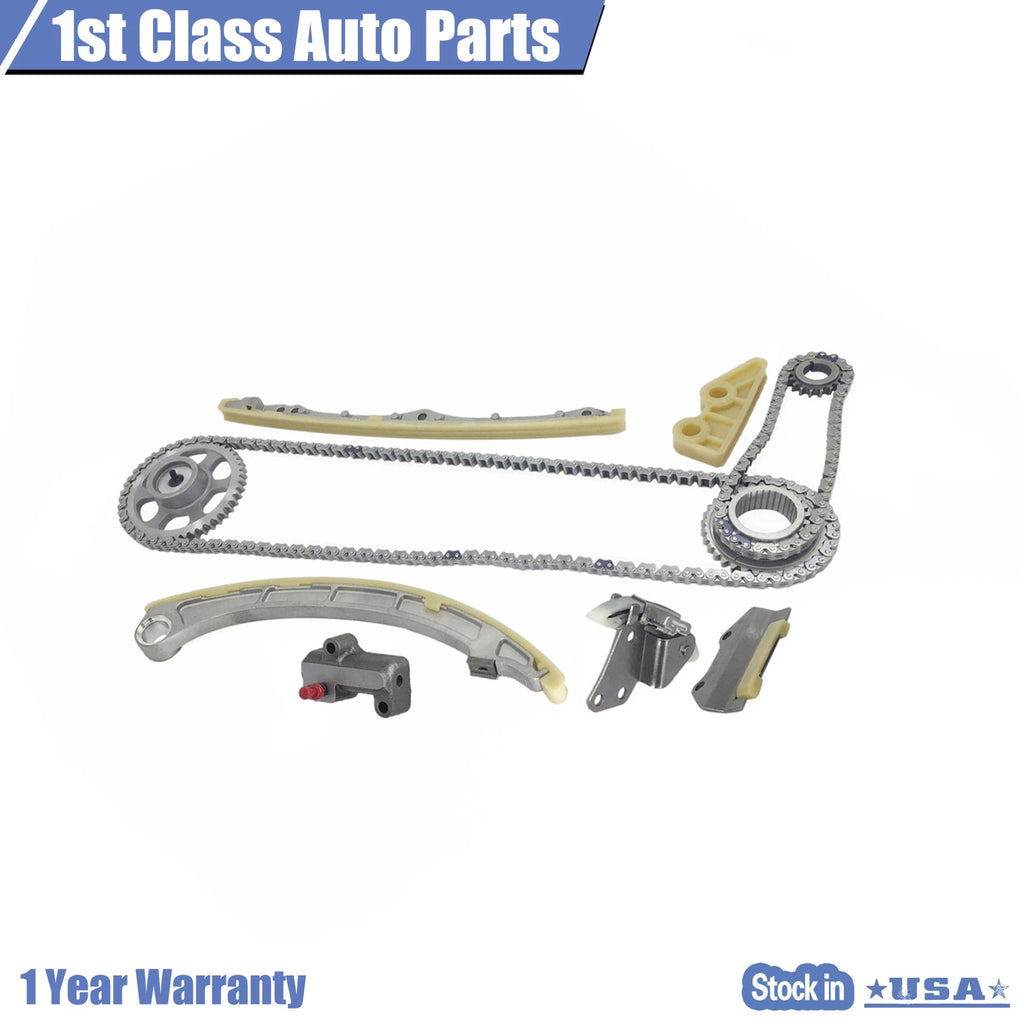 Timing Chain Kit with Sprocket for Acura RSX Honda Civic (2002–2006)