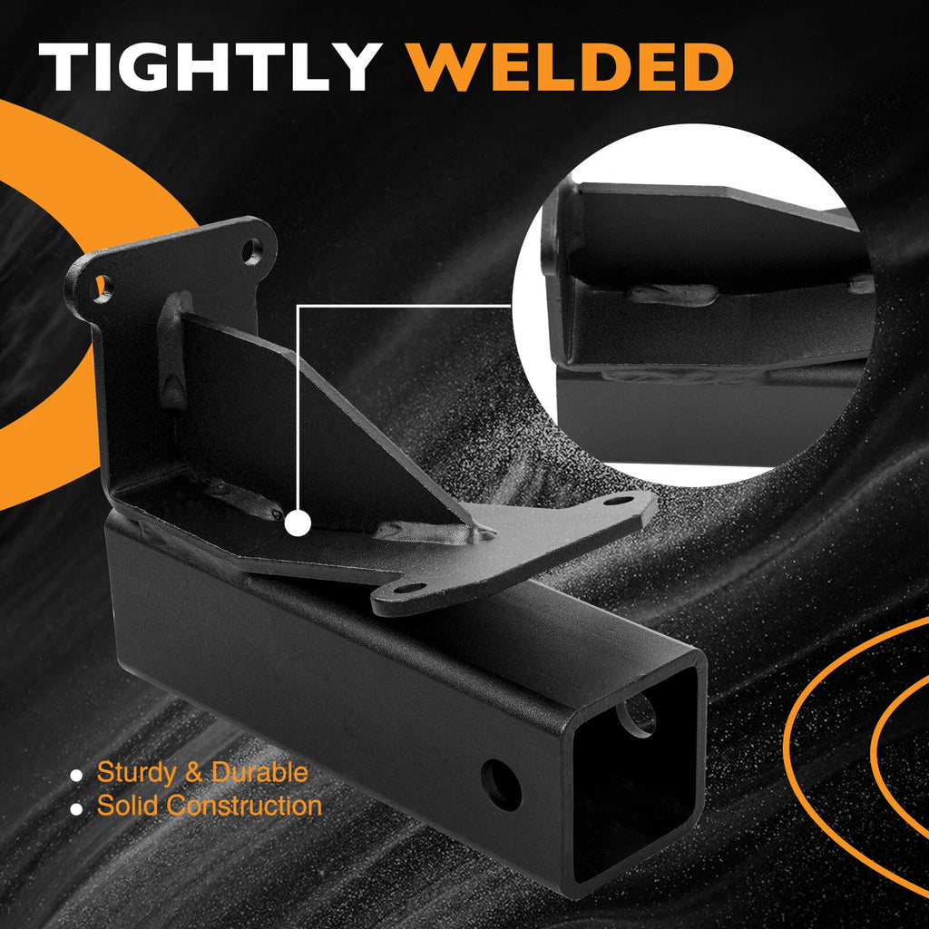 2" Trailer Hitch Kit for Bad Boy