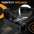 2" Trailer Hitch Kit for Bad Boy