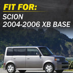 Set of 2 Outside Door Handles for Scion xB (2004–2006) - Front Passenger & Driver Side
