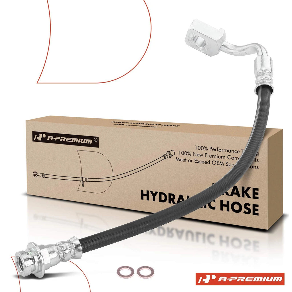 Rear Right Brake Hydraulic Hose for Chevy Impala (2011–2013)
