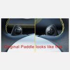 Steering Wheel Shift Paddle Extension for Mercedes Benz Smart Fortwo Forfour (2007–2020)