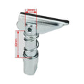 Fork Pin 16mm 5-10T for Heli Hangcha Tailifu Tailift Forklift (1PC)