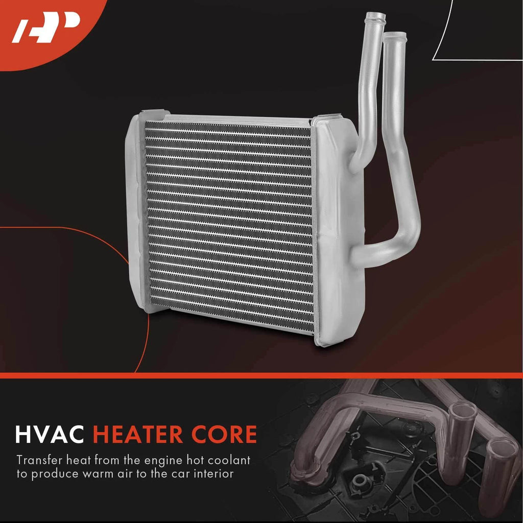 HVAC Heater Core for Chevrolet GMC C1500 C2500 C3500 (1988–1998)