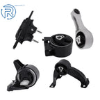Set of 5 Engine & Transmission Mounts for Dodge Avenger Chrysler 200 (2010-2014)