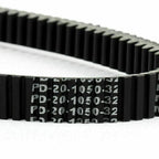 Drive Belt for Polaris RZR 800 (2008–2014), Ranger 500 (2010–2013), Sportsman X2