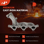 Exhaust Manifold for Mitsubishi Montero (2003–2006) V6 3.8L