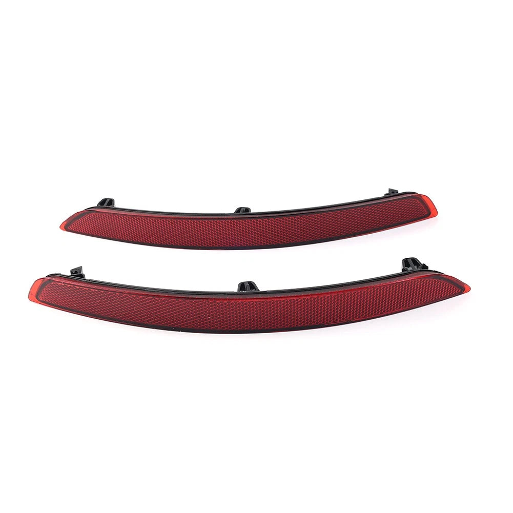 Rear Bumper Reflector Tail Light for Audi A3 Sedan Cabriolet (2012–2016)