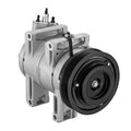 AC Compressor with Clutch for Nissan Rogue Select (2014–2015) L4 2.5L