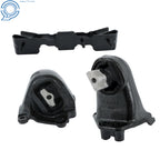 Set of 3 Engine Motor Trans Mounts for Jeep Wrangler (2012–2017)