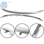 Chrome Upper and Lower Grille Trim for Ford Explorer (2011-2015)