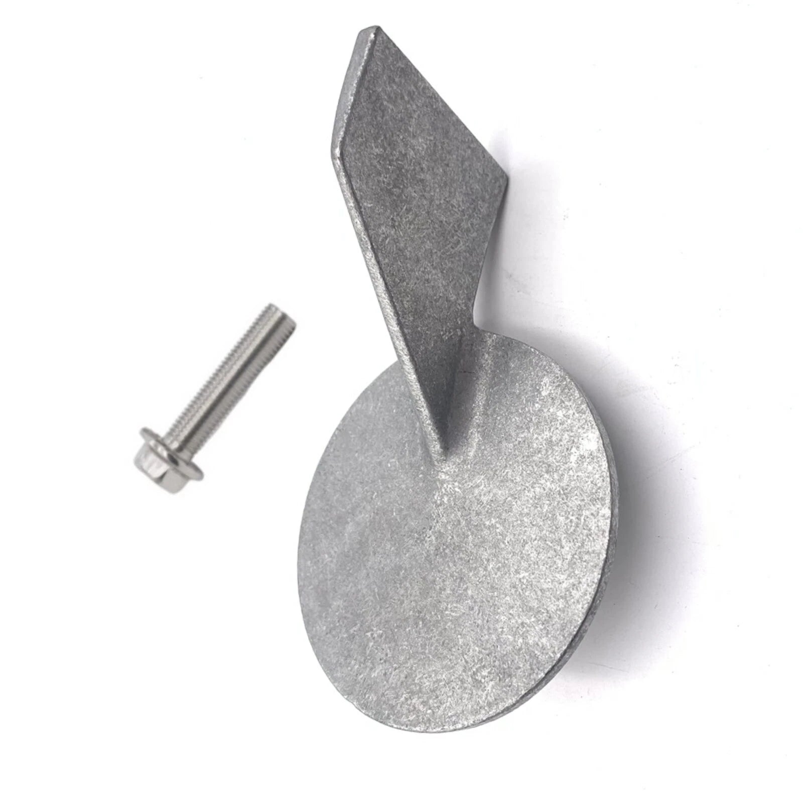 Anode Trim Tab for Yamaha T50-60 & F70-75-80-90-100 (67F-45371-00-00)