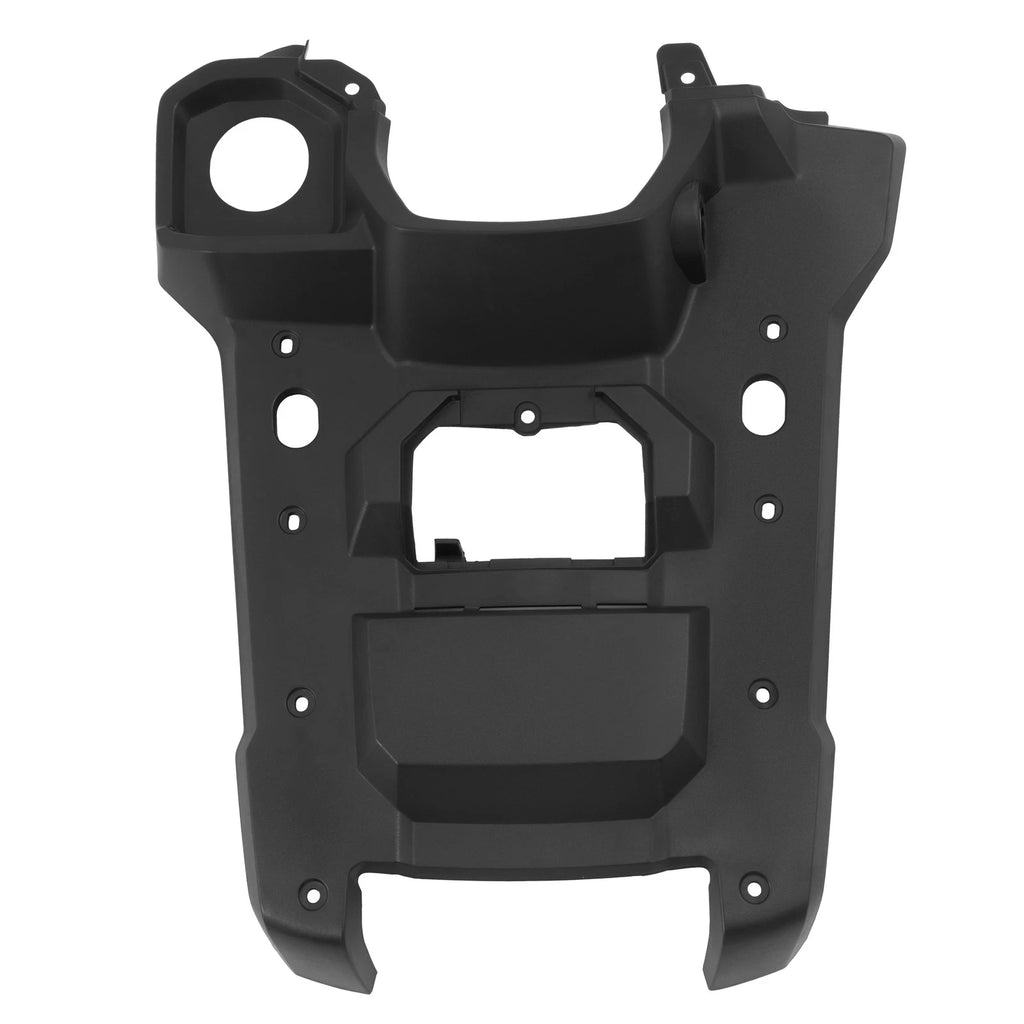 Set of 2 Textured Front Center Covers for Honda Foreman 500 TRX500FM1 (2014–2019)